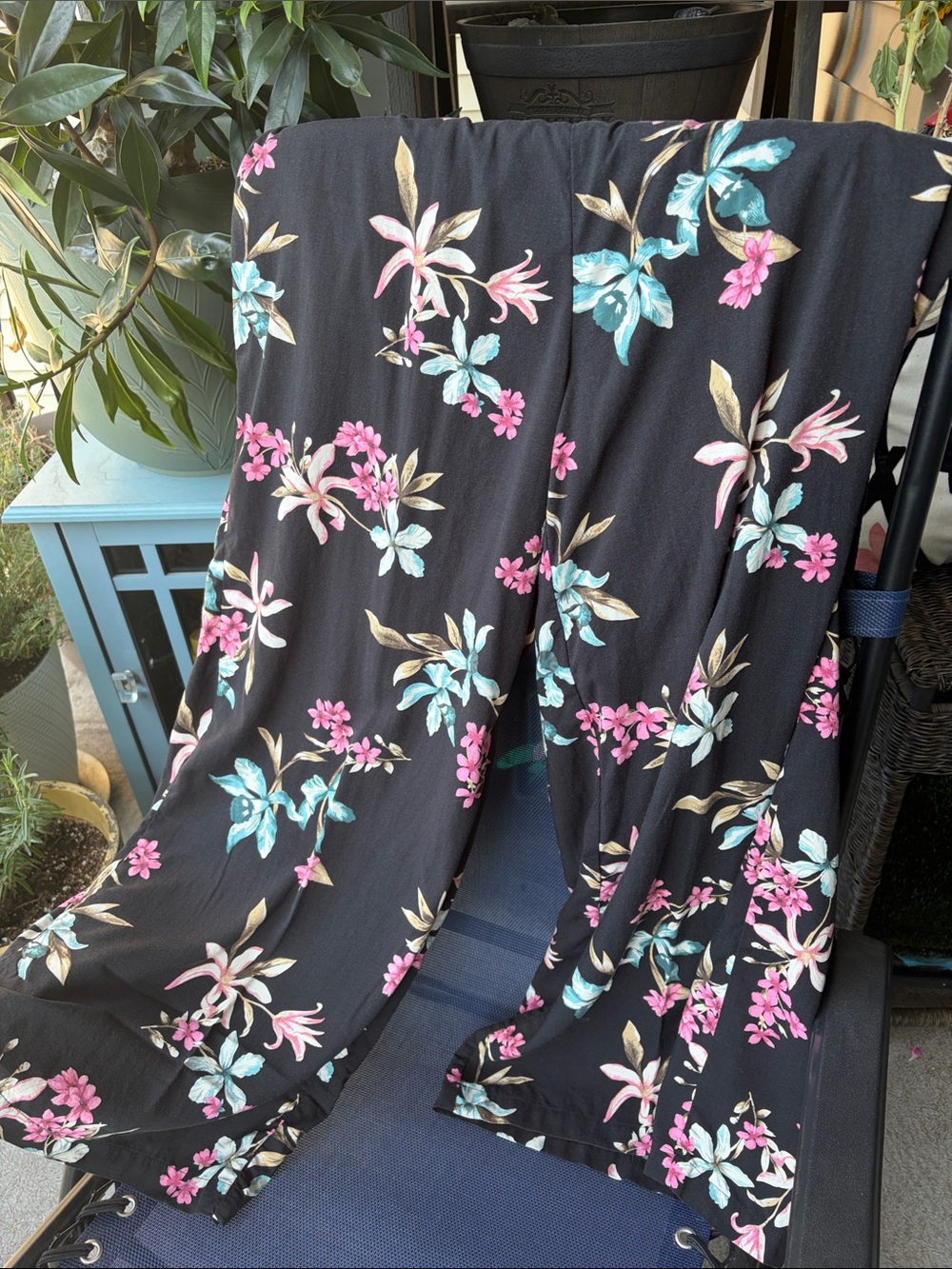 Torrid ladies wide leg pants